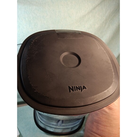 Ninja Master Prep Professional 48oz Pitcher (1.5L) QB1004 w/Blade & Lid - Picture 2 of 4